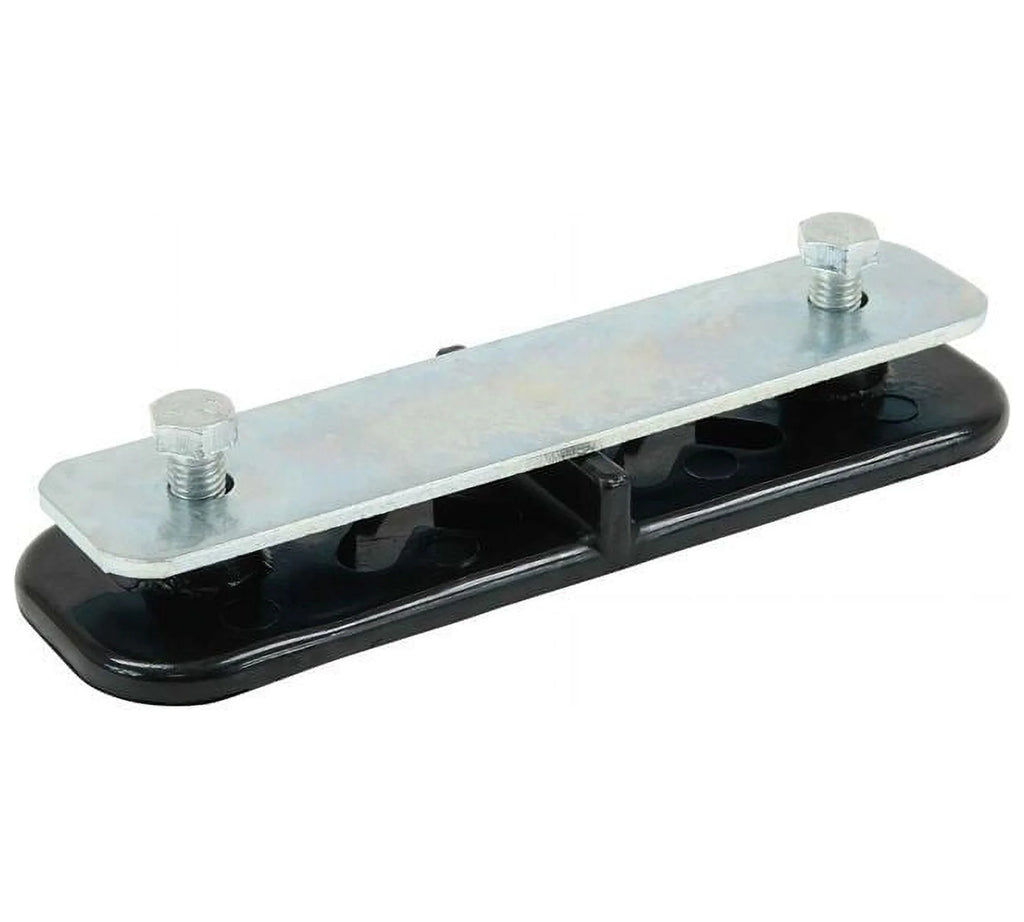 4 Pcs White Ground Protection Mats with 6 Pcs Connectors S7924