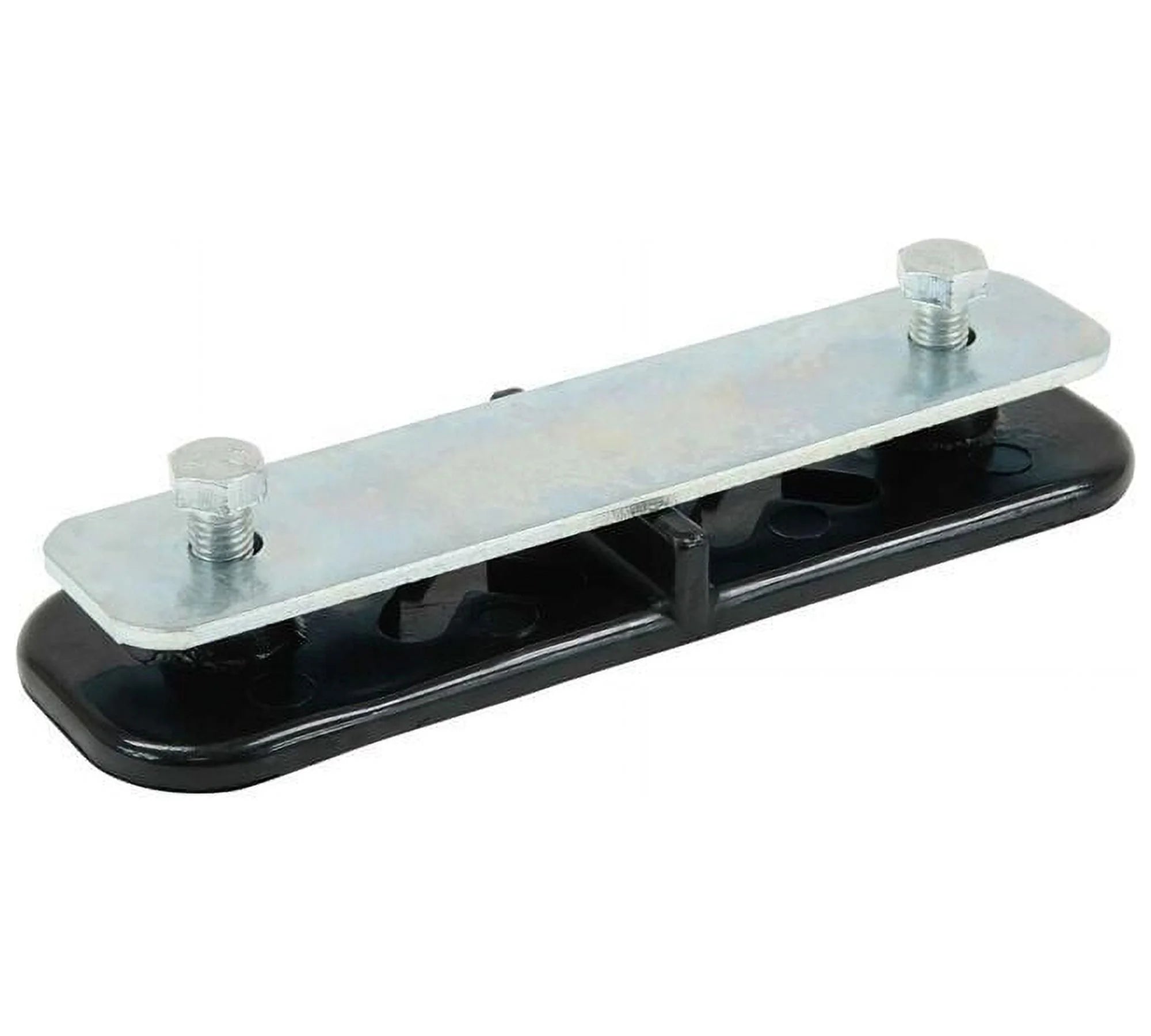 4 Pcs White Ground Protection Mats with 6 Pcs Connectors S7924