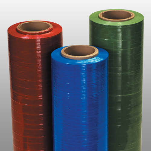 Dark Green Hand Wrap Cast Stretch Wrap M4660
