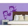 Beige 59in x 30in Wall Decal F698