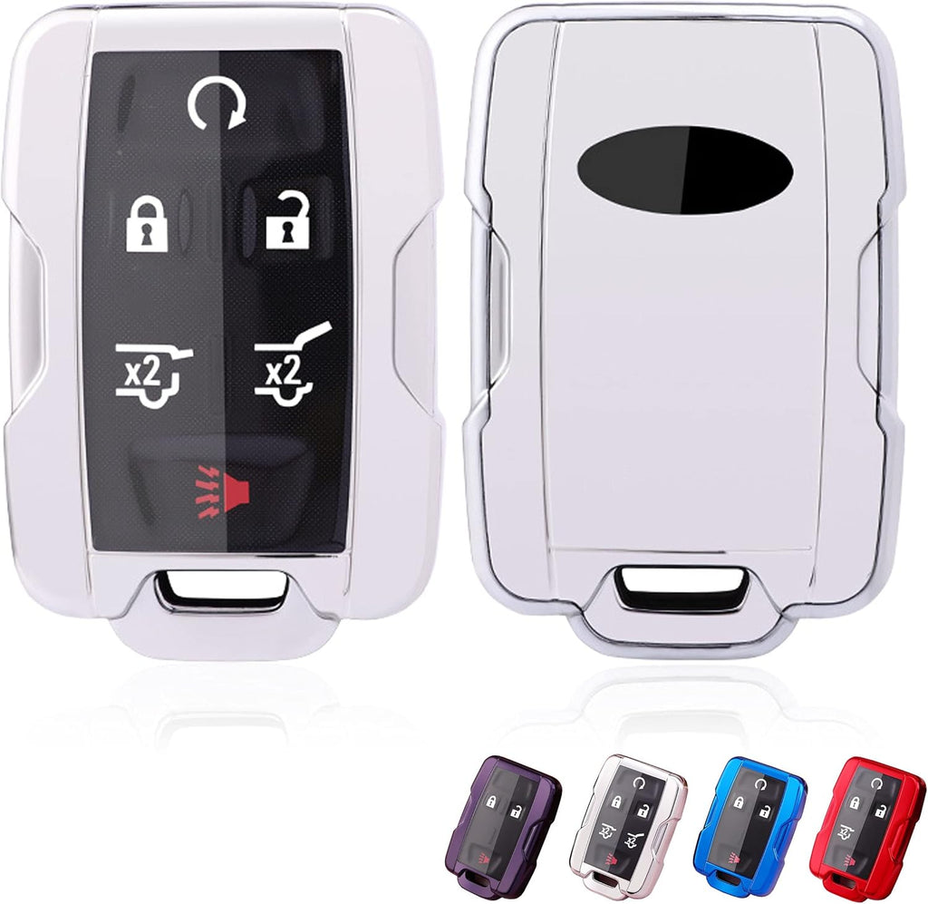 TPU Key Fob Cover Case Protector Shell Key Holder K875
