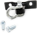 Hitch Plate with Zinc-Plated Steel Shackle J70395