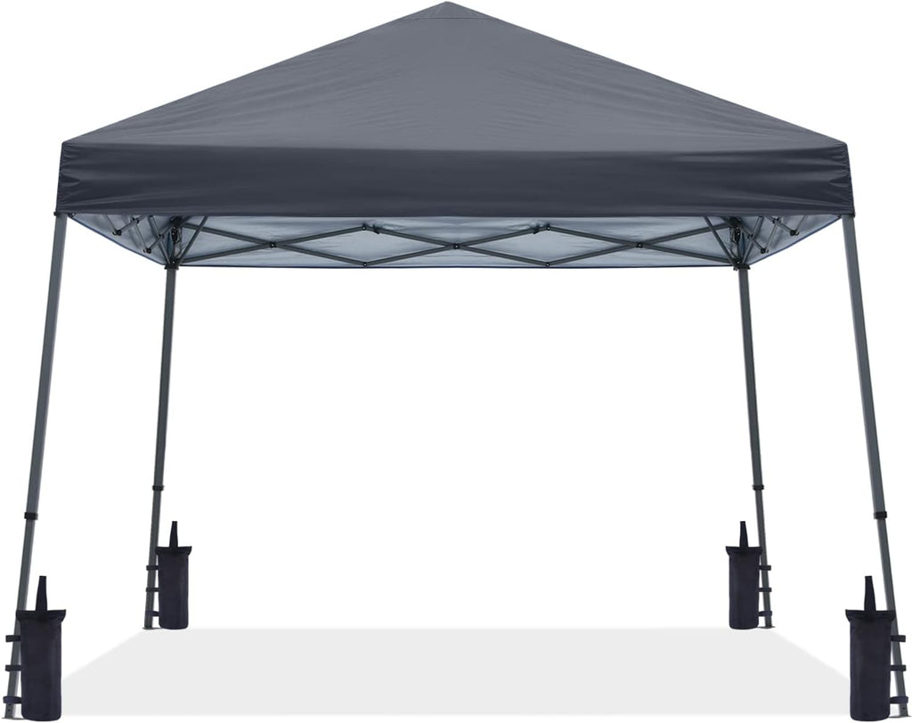 Sky Blue Pop up Outdoor Canopy Tent C75010