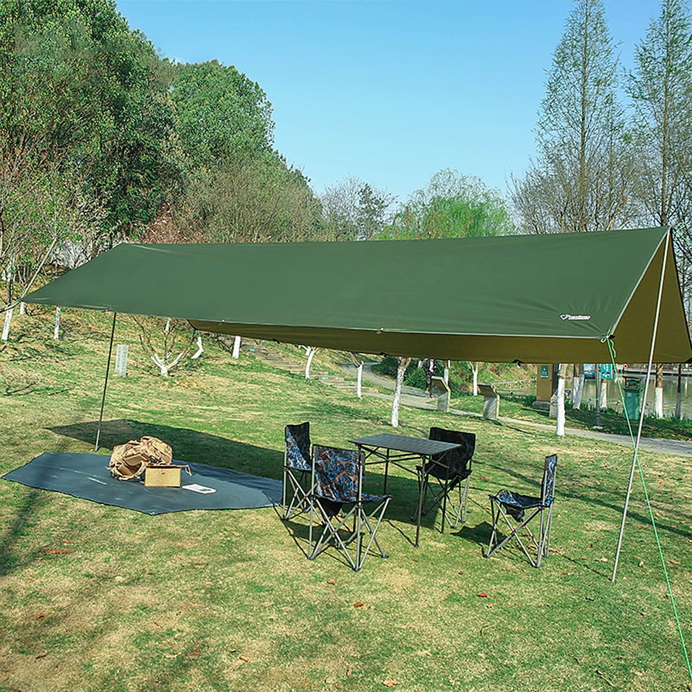 3x6m Waterproof Tarp Tent E46349