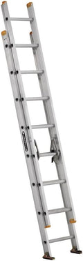 Aluminum Extension Ladder 28-Feet K543