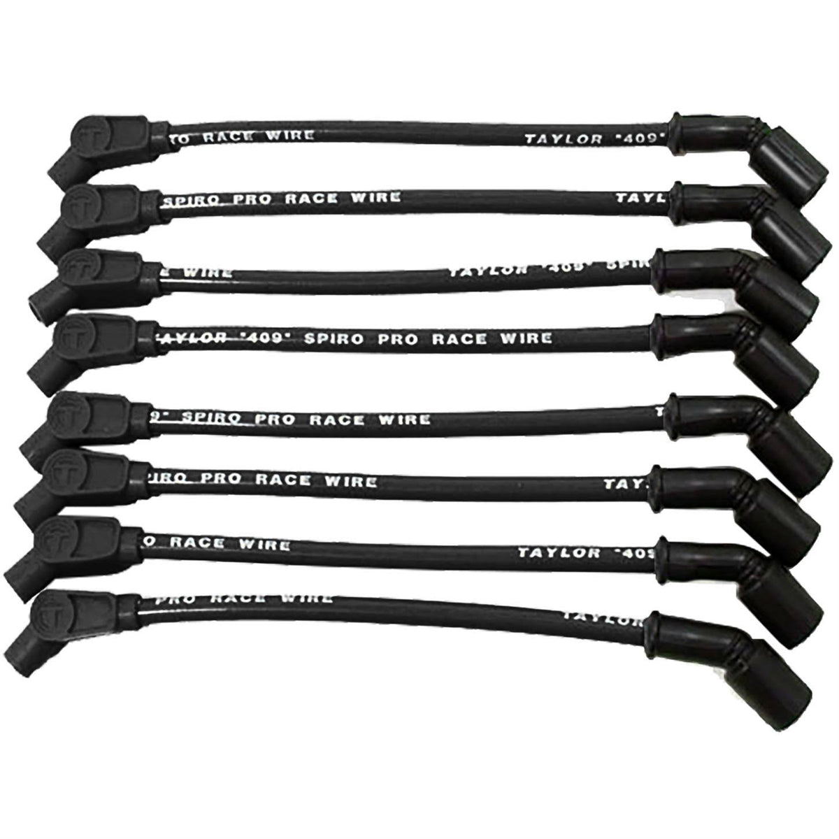 Red 10.4mm Ignition Wire Set B548