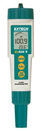 Conductivity/TDS/Salinity Meter M3808