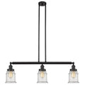 Oil Rubbed Bronze 3 Light Island Light R123005