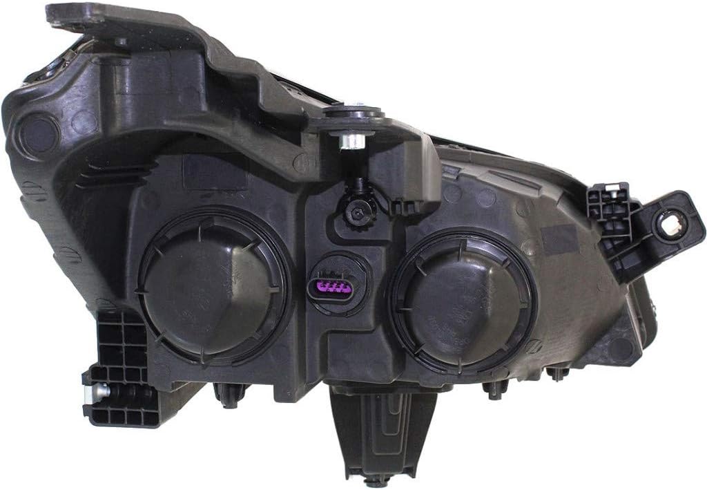 Headlight Assembly Passenger Side H773902