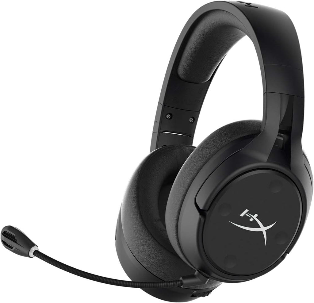Wireless Gaming Headset with Detachable Microphone M993