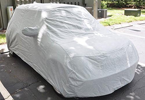 5 Layer Heavy Duty Custom Car Cover E409448