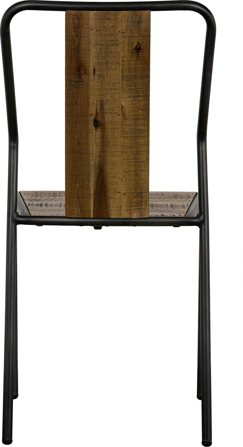 Acacia Rustic Dining Chair - Set of 2 Q76492
