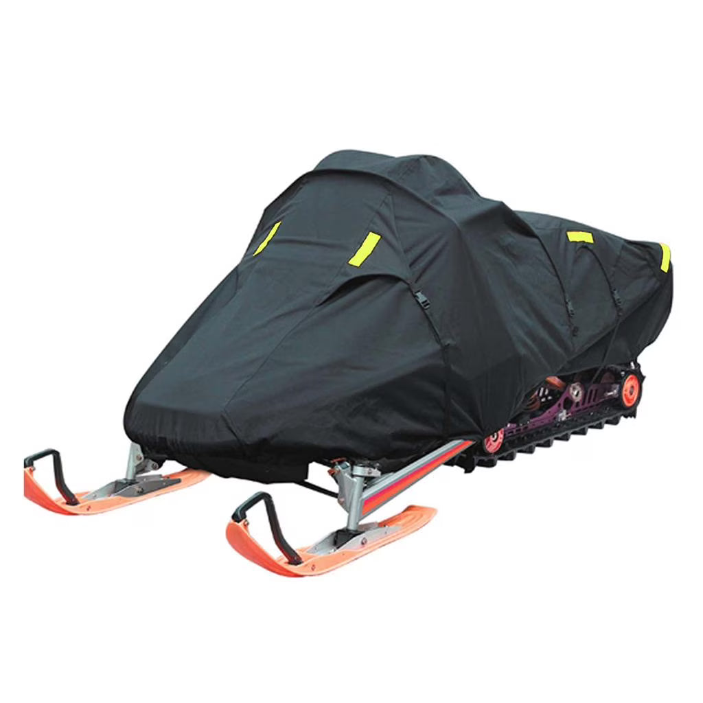 Trailerable 600 Denier Snowmobile Cover O2979
