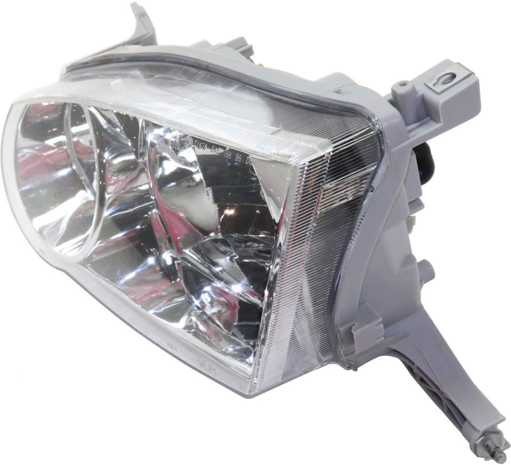 Pair Head Lights for Toyota Corolla Q664