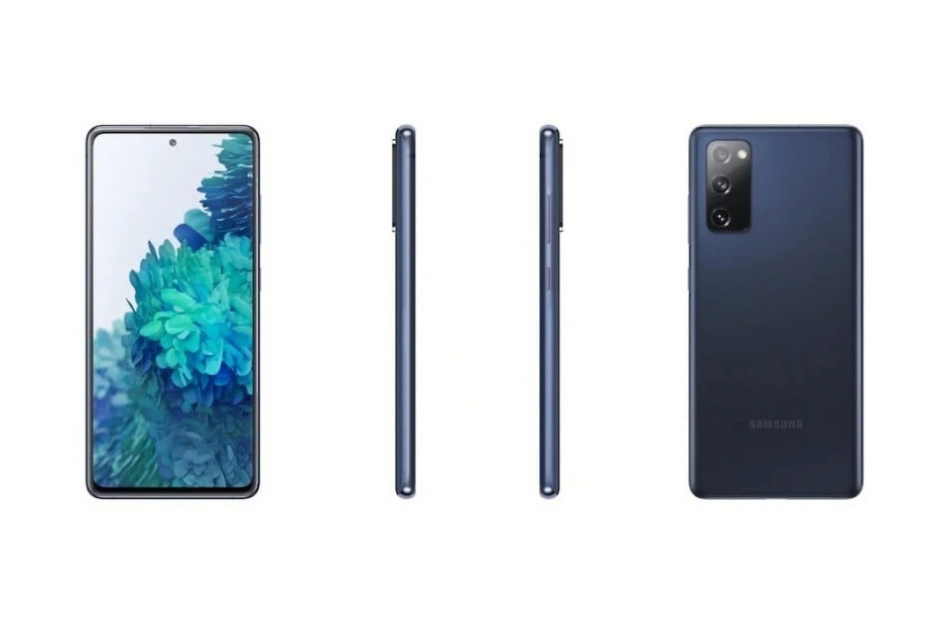 Cloud Navy 128GB 5G Smartphone D763