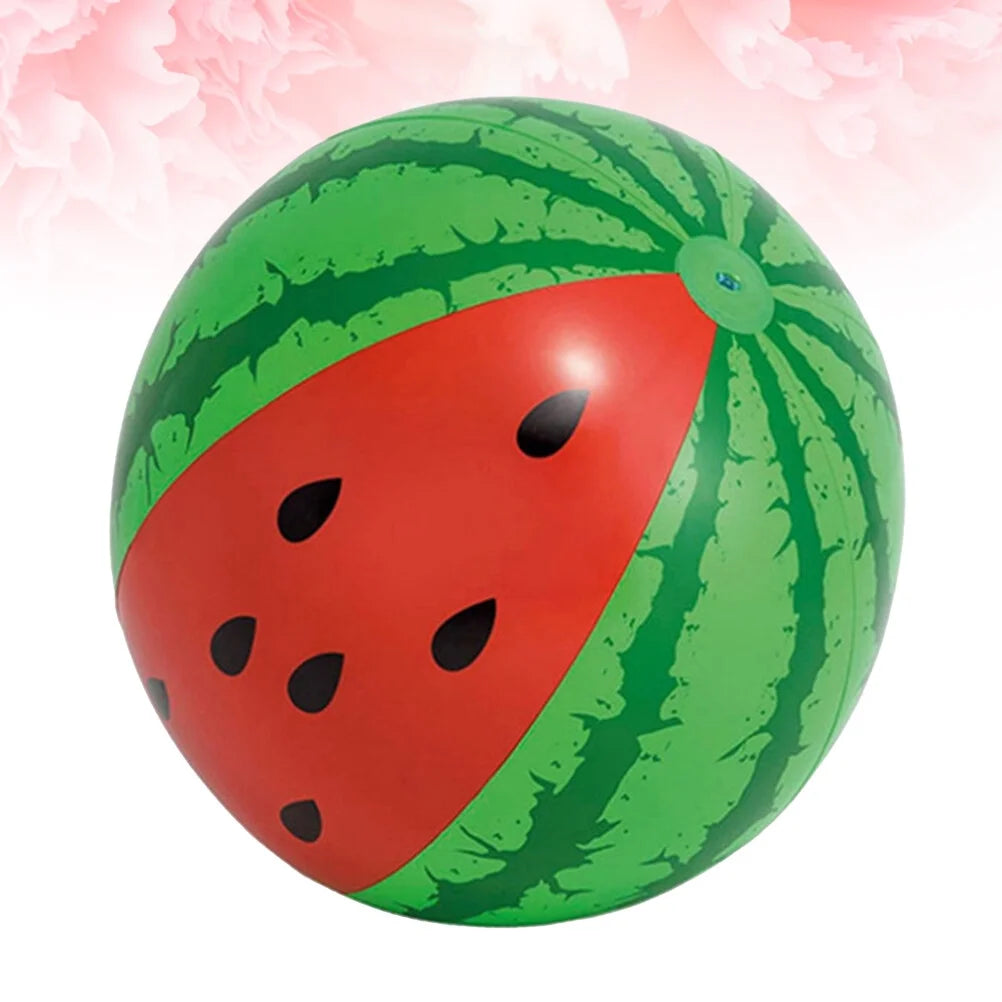 Inflatable Beach Ball Watermelon Design 103cm R16902
