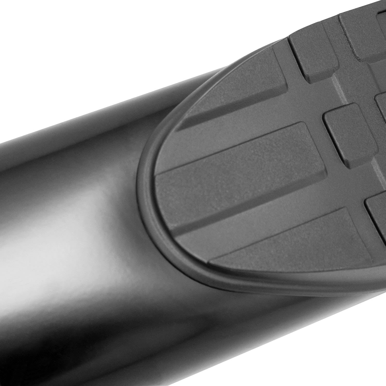 Oval Nerf Step Bars Cab Length Q499367