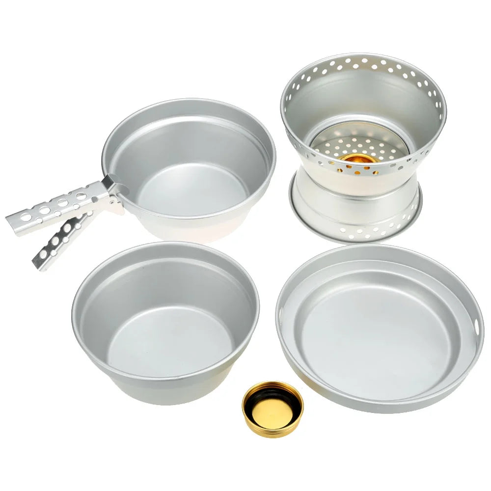 Portable Cooking Set P5468