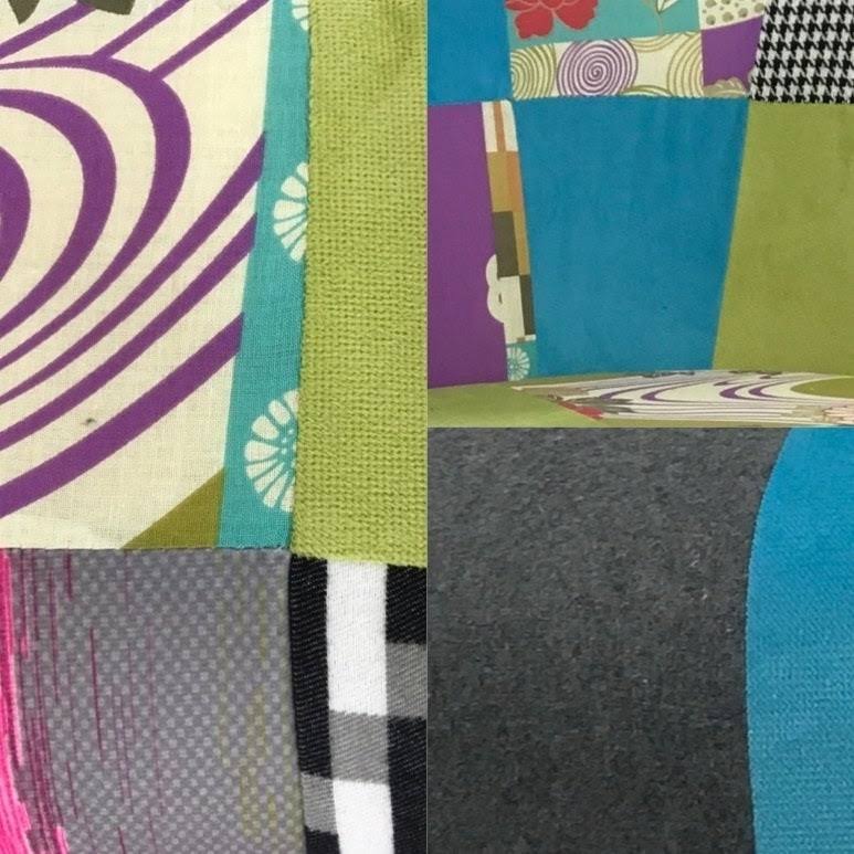 Patchwork Occasional Chair S18502