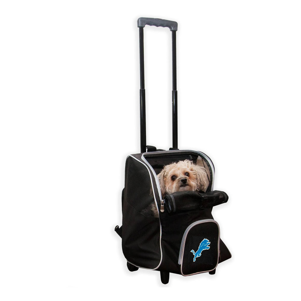 Premium Wheeled Pet Carrier V3132