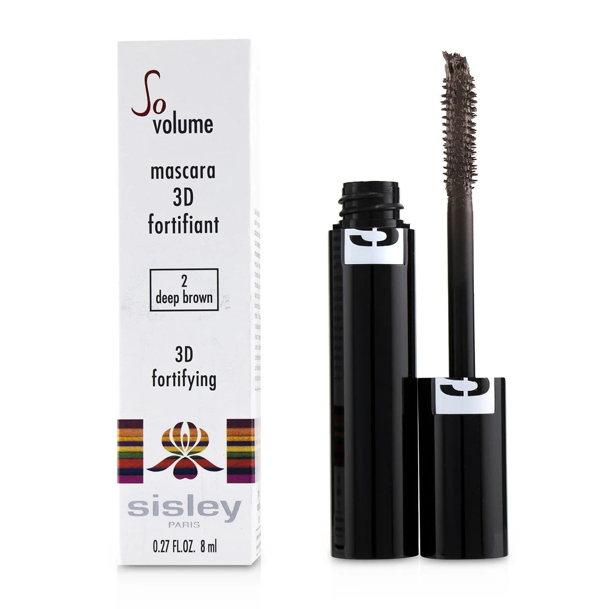Deep Brown Mascara 8ml Y4405