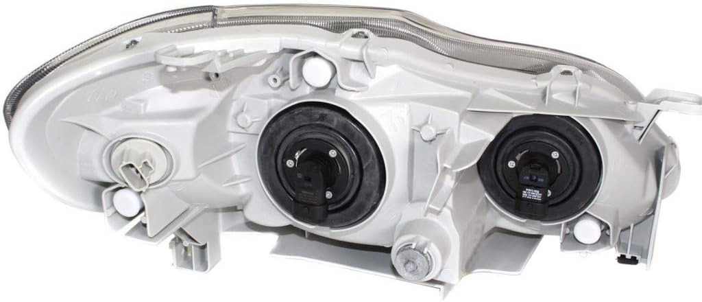 Passenger Side Headlight Pack of 2 F82448