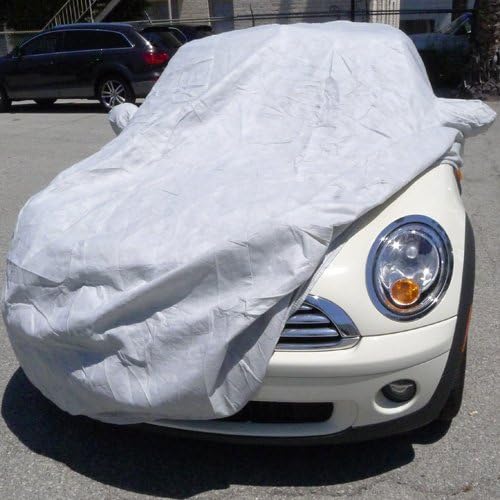 5 Layer Heavy Duty Custom Car Cover E409448