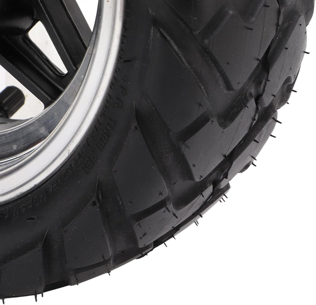 80/60‑6 Electric Scooter Vacuum Tyre, Pack of 2 W53464