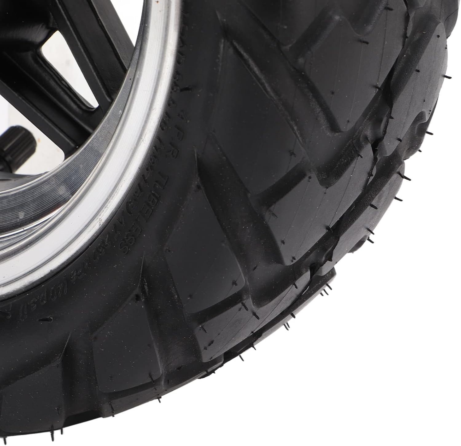 80/60‑6 Electric Scooter Vacuum Tyre, Pack of 2 W53464