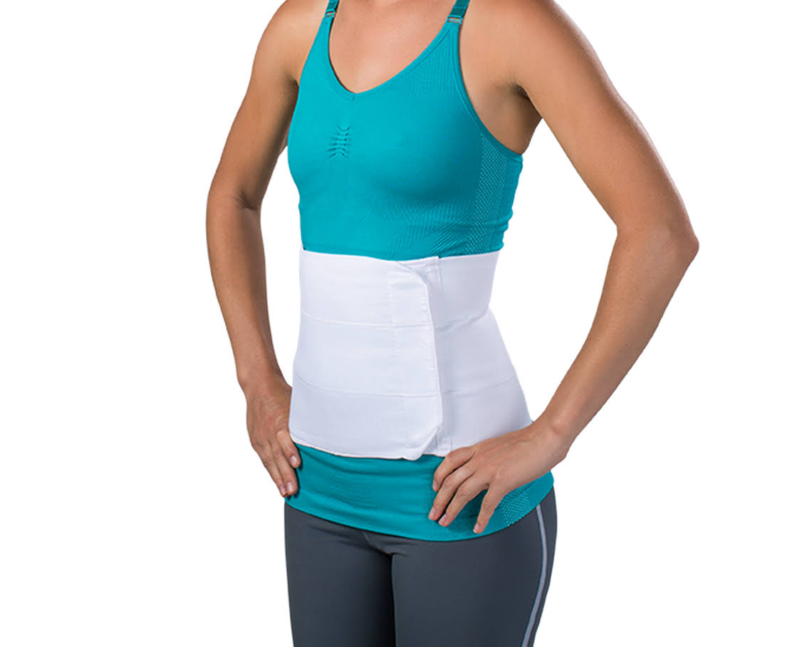 3-Panel Elastic Binder 3X-Large Q223