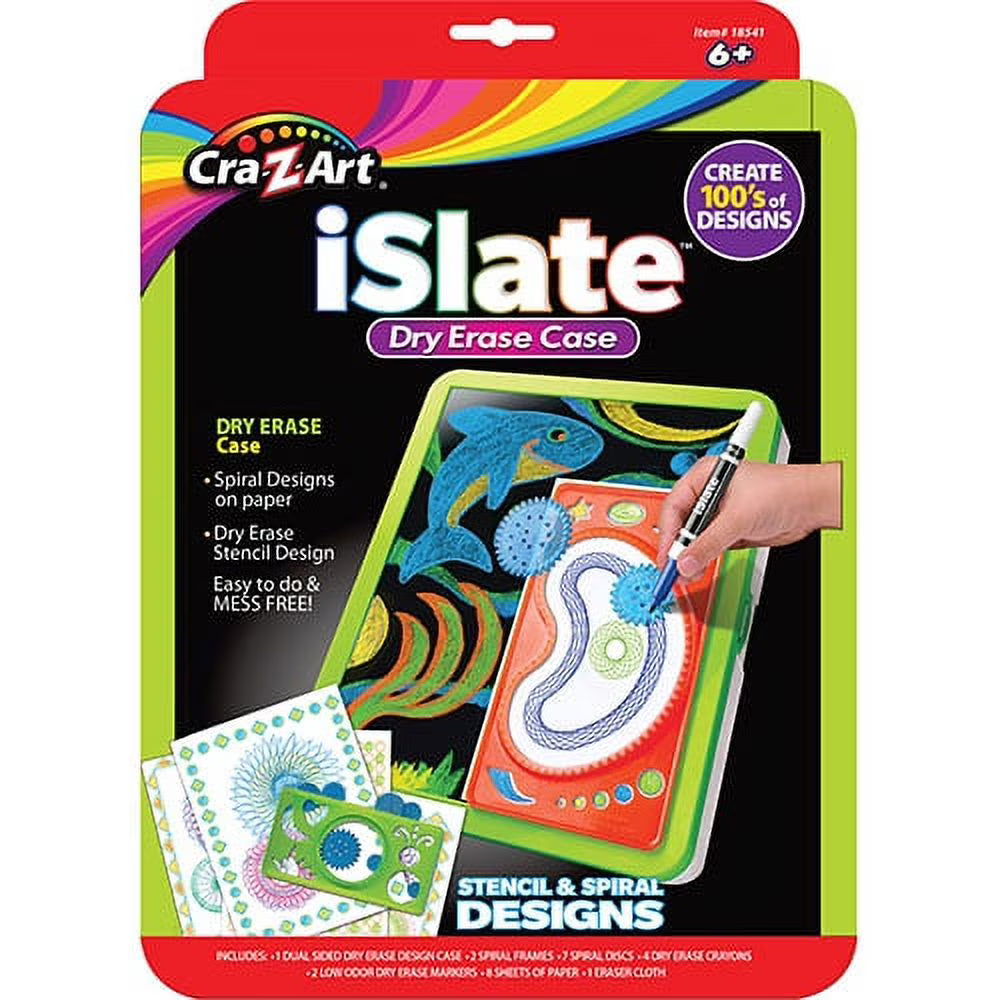 iSLATE SPIRAL DESIGNER J443