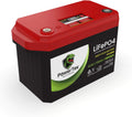 12V 100Ah 1224Wh LiFePO4 Deep Cycle Rechargeable Battery G56652