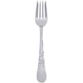 18/8 Stainless Steel Extra Heavy Weight Salad Fork W93715