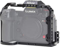 Cage for Panasonic Lumix S1H Camera with HDMI Cable Clamp K7329