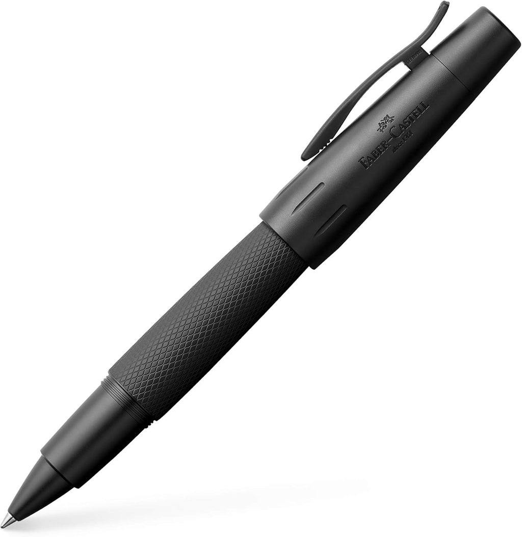 Pure Black Roller Pen U64919