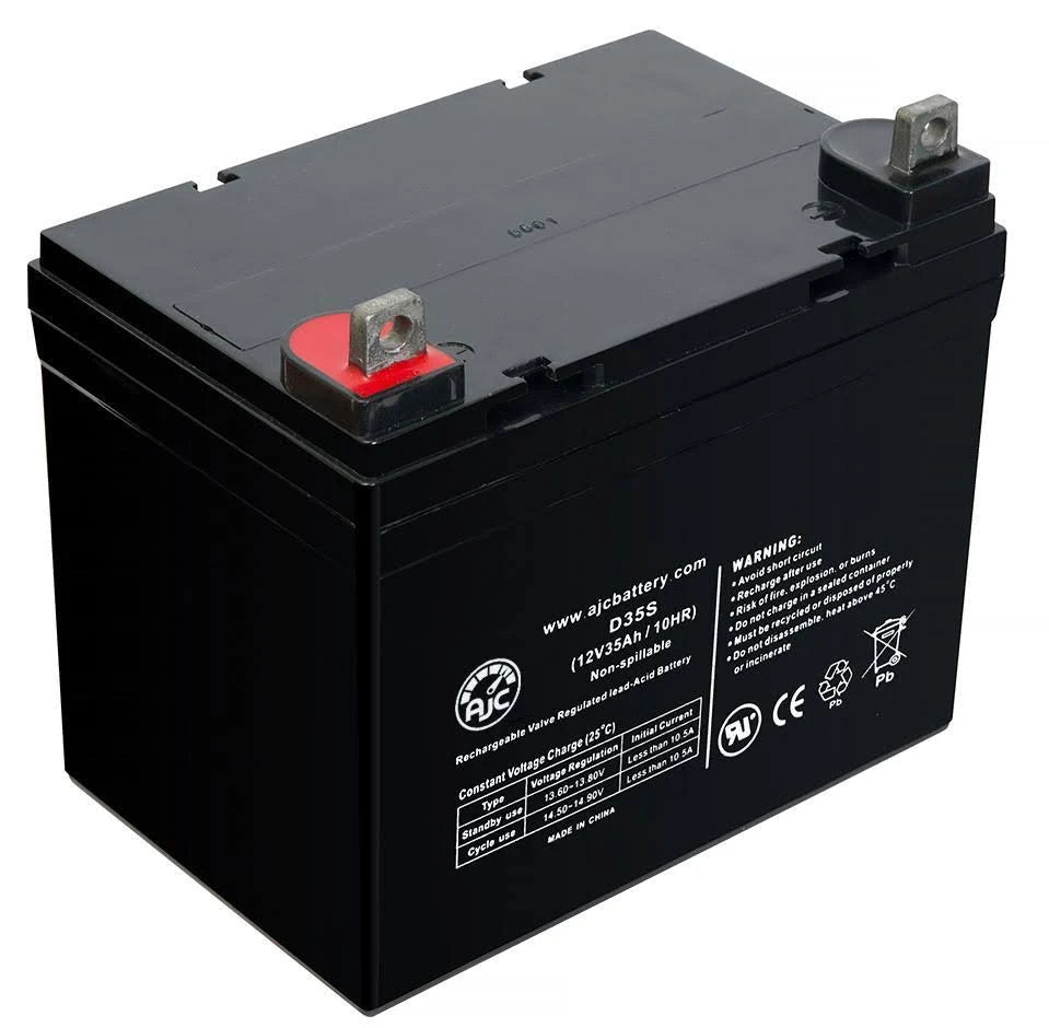 12V 35Ah Industrial Replacement Battery L846546
