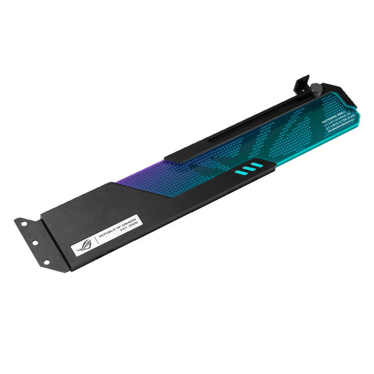 Graphics Card Holder with RGB Lighting Z2931