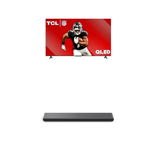 75-Inch QLED 4K Smart TV B790599