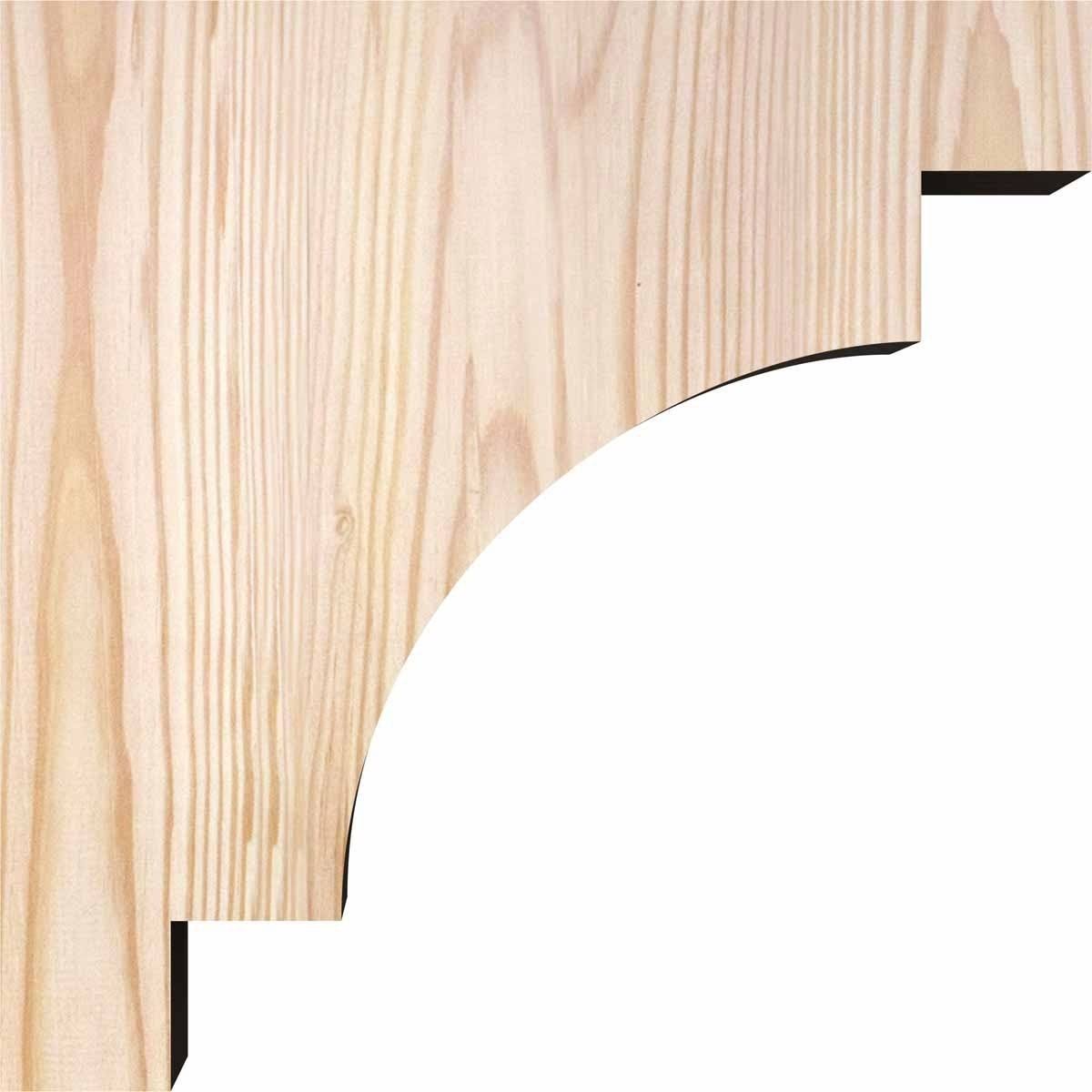 Douglas Fir Corbel K49945