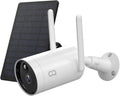 Wireless Solar Powered Security Camera with Night Vision K692321
