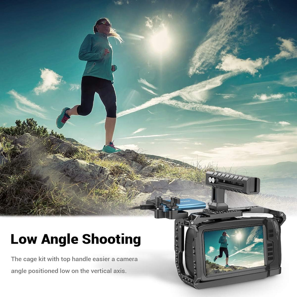 Camera Cage Kit for BMPCC 4K & 6K P5903