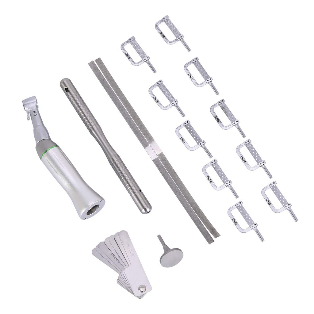 Orthodontic Interproximal Enamel Reduction IPR System Stripping Tool J807
