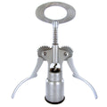 Silver Corkscrew P1742