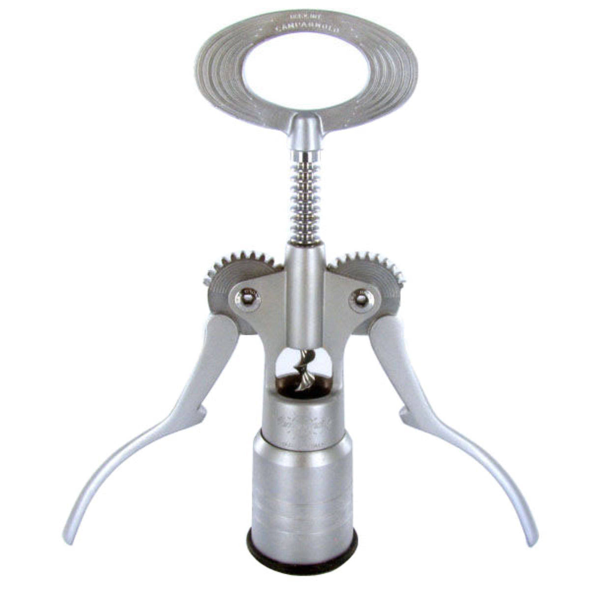 Silver Corkscrew P1742