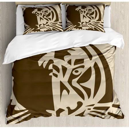 Queen Size Duvet Cover Set Q801108