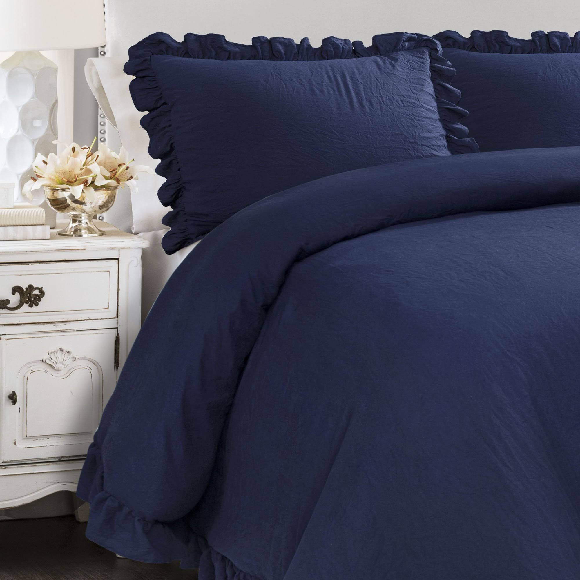 Gray King Comforter Set M796154