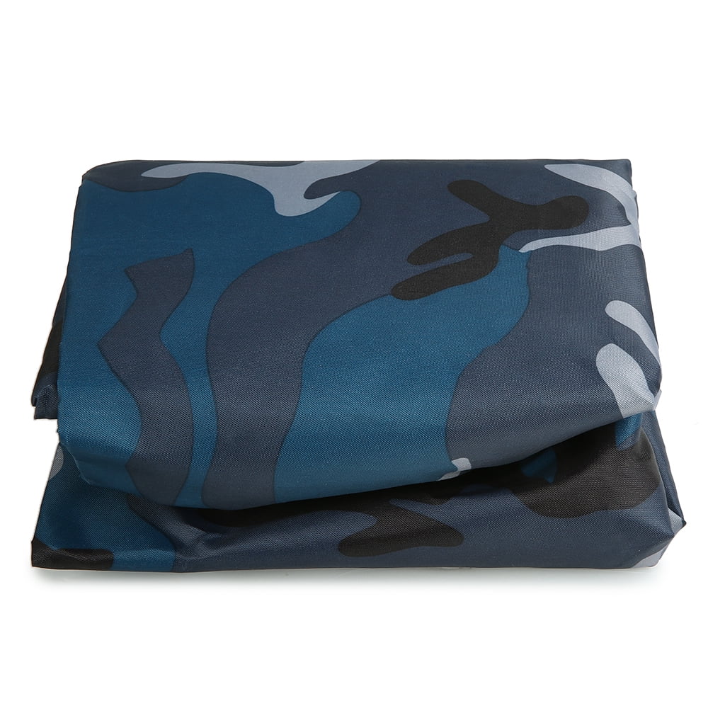 Camouflage Kayak Canoe Boat Waterproof Storage Cover N526830