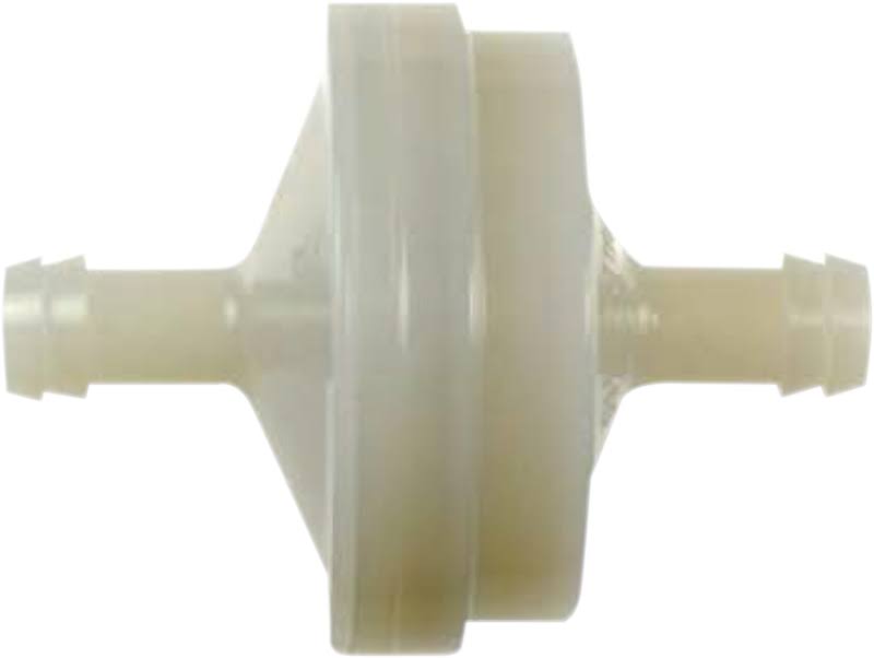 Small Nylon In-Line Fuel Filters Card/20 M507583