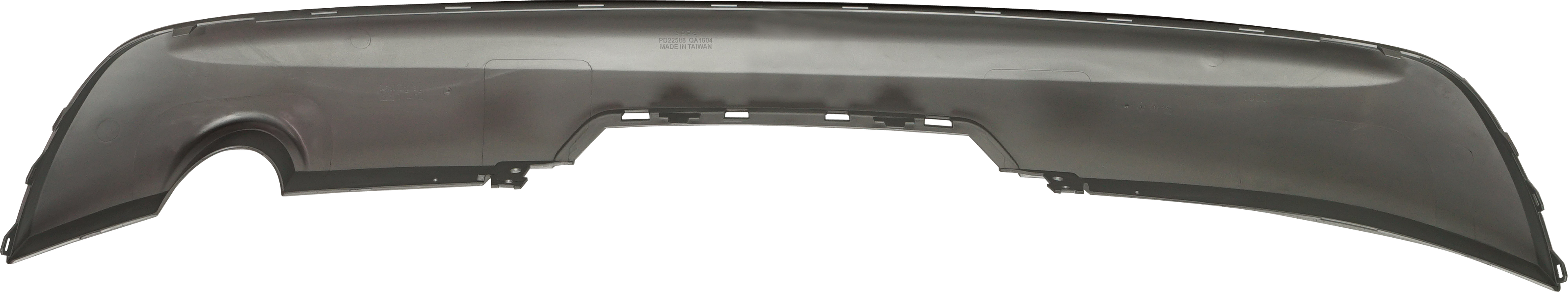Rear Skid Plate J5098