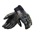 Camo Dark Green Gloves C715069